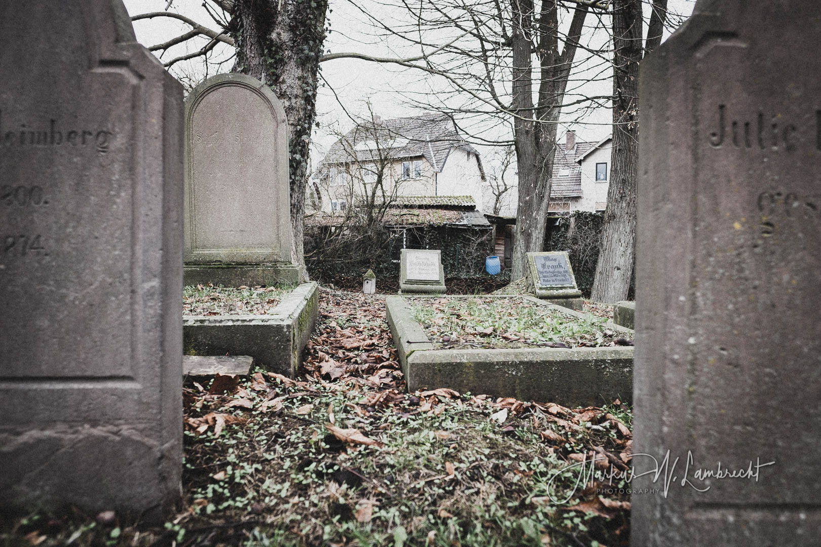 Stadtoldendorf, Jüdischer Friedhof